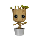 Funko POP! Marvel: Guardians of the Galaxy Dancing Groot #65