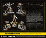 Clone Force 99 - Squad Pack