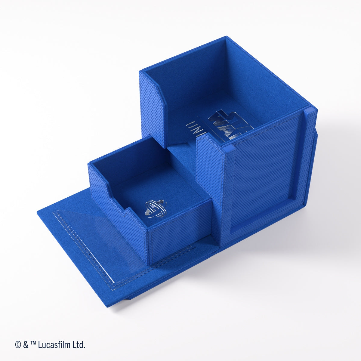 Star Wars: Unlimited Deck Pod (Blue)