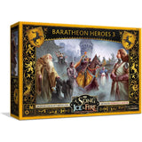 Song of Ice & Fire - Baratheon Heroes 3 (Helden von Haus Baratheon III)