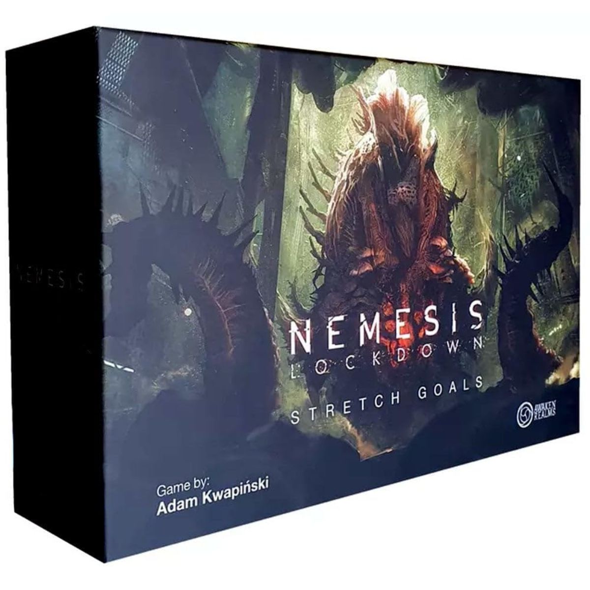 Nemesis Lockdown - Stretch-Goals