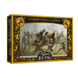 Song of Ice & Fire - Champions of the Stag (Streiter des Hirsches)