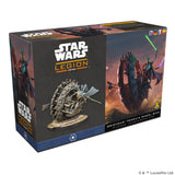 Star Wars: Legion – Grievous’ TSMEU-6 Wheel Bike