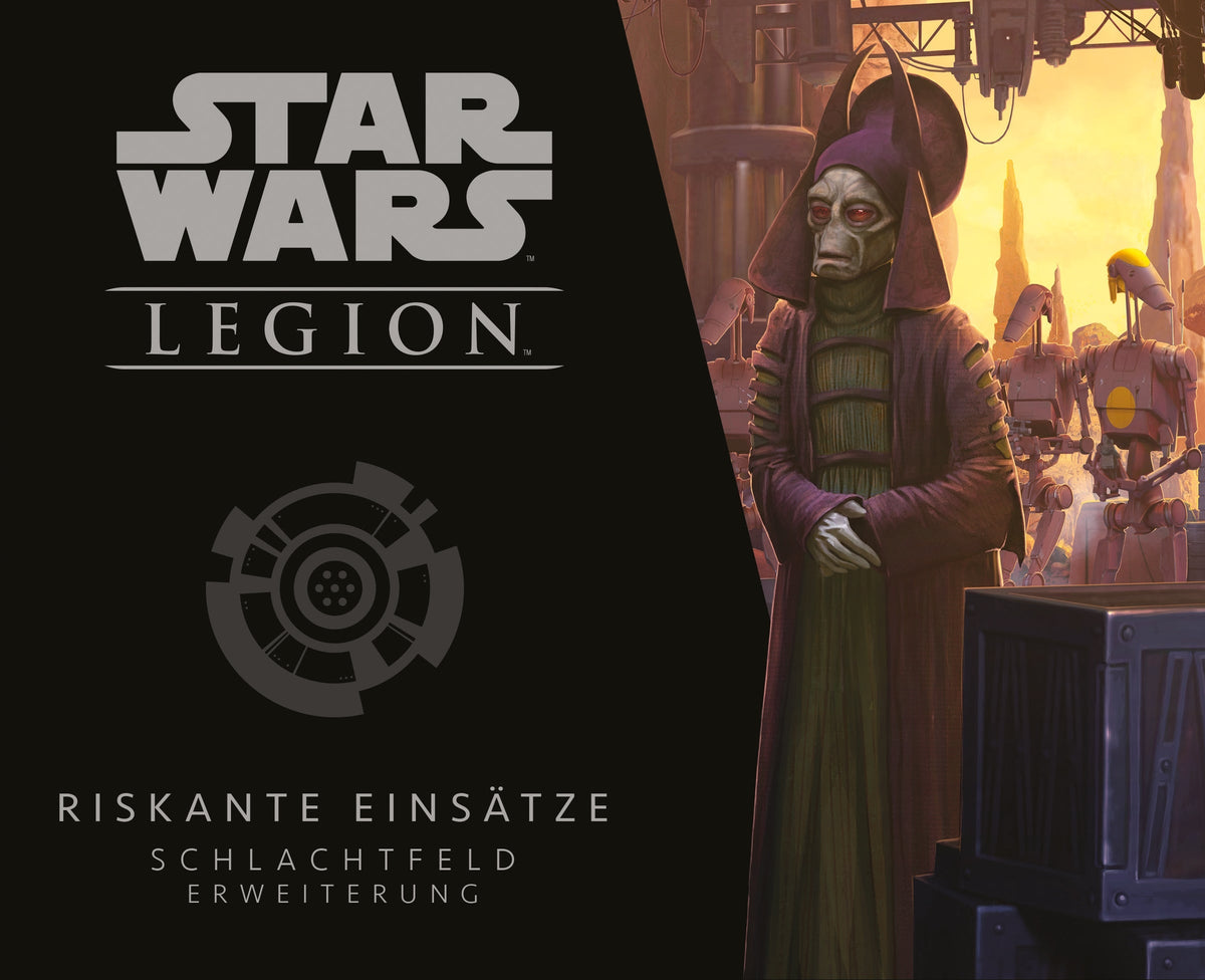 Riskante Einsätze