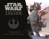 Tauntaun-Reiter