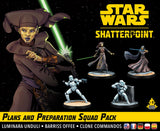 Plans and Preparation - Squad Pack