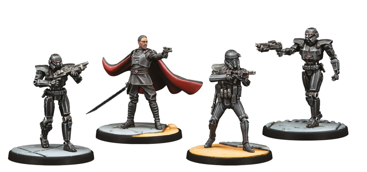 You Have Something I Want - Squad Pack