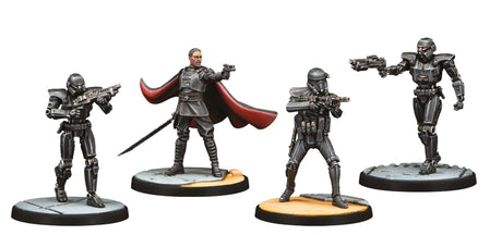 You Have Something I Want - Squad Pack