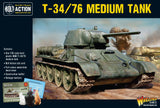 T-34/76 Medium Tank