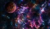 Space Sector 6 TCG Playmat/Spielmatte