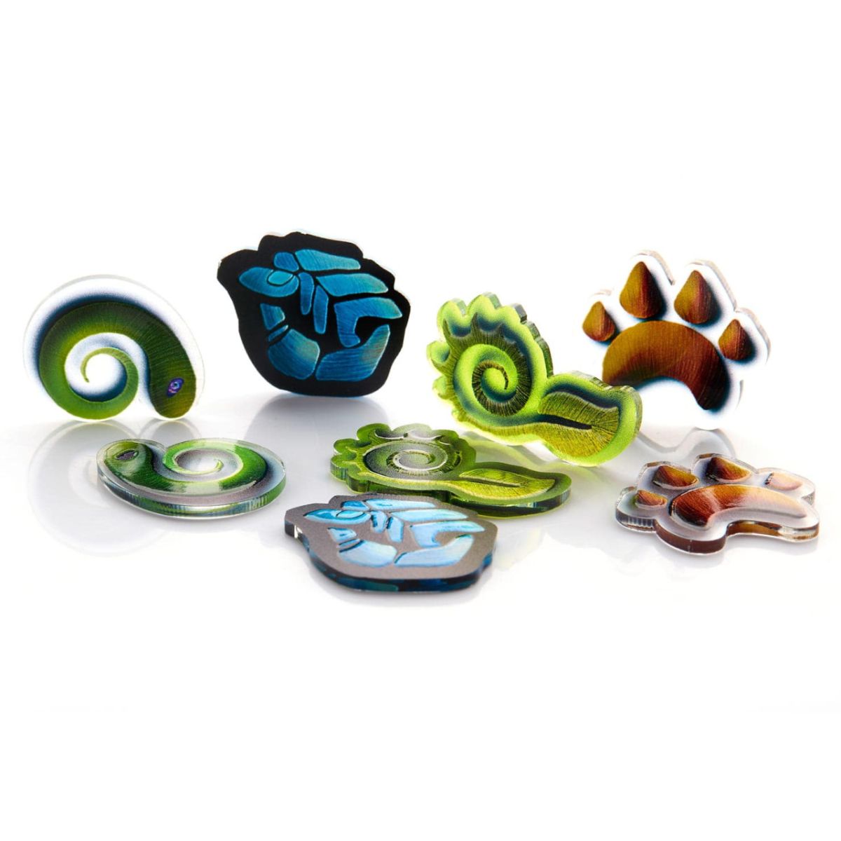 Token and Markers: Spirit Island – Branch & Claws Token Set