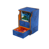 Gamegenic Watchtower 100+ Convertible XL Blau/Orange Exclusive Line