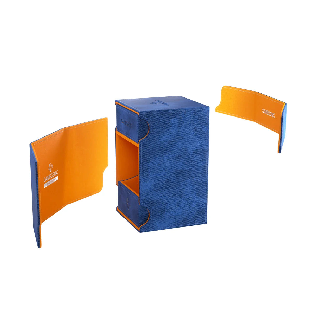 Gamegenic Watchtower 100+ Convertible XL Blau/Orange Exclusive Line