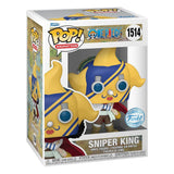 Funko POP! One Piece Sniper King #1514