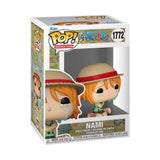 Funko POP! One Piece Nami #1772 Refresh