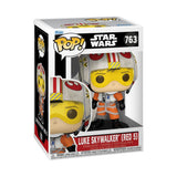 Funko POP! Star Wars Luke Skywalker (Red 5) #763