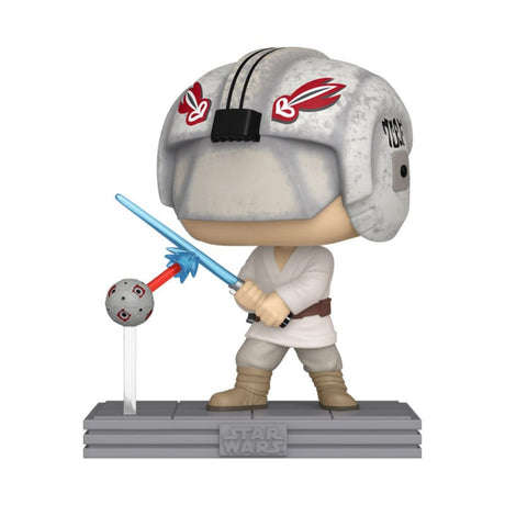 Funko POP! Star Wars Luke Skywalker with Remote #765