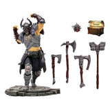 Diablo 4 Actionfigur Barbarian (Epic) 15 cm