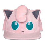 Pokémon Plüsch Snapback Cap Pummeluff