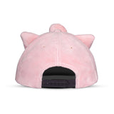 Pokémon Plüsch Snapback Cap Pummeluff