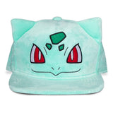 Pokémon - Bisasam/Bulbasaur Plush Cap