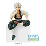 Demon Slayer: Kimetsu no Yaiba PVC Statue Sanemi Shinazugawa (re-run) 15 cm