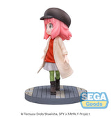 Spy x Family Luminasta PVC Statue Anya Forger Stylish Look Vol. 1 15 cm