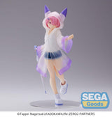 Re:Zero Starting Life in Another World Luminasta PVC Statue Ram Day After the Rain 21 cm