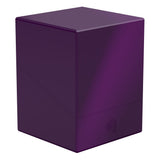 Ultimate Guard Boulder Deck Case 100+ Solid Violett