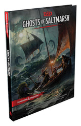 Dungeons & Dragons Abenteuer Ghosts of Saltmarsh - EN