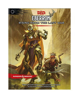 Dungeons & Dragons Abenteuer Eberron: Rising from the Last War - EN