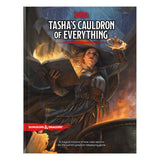 Dungeons & Dragons Tasha's Cauldron of Everything - EN