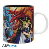 Yu-Gi-Oh! - Mug - 320 ml - Egyptians gods